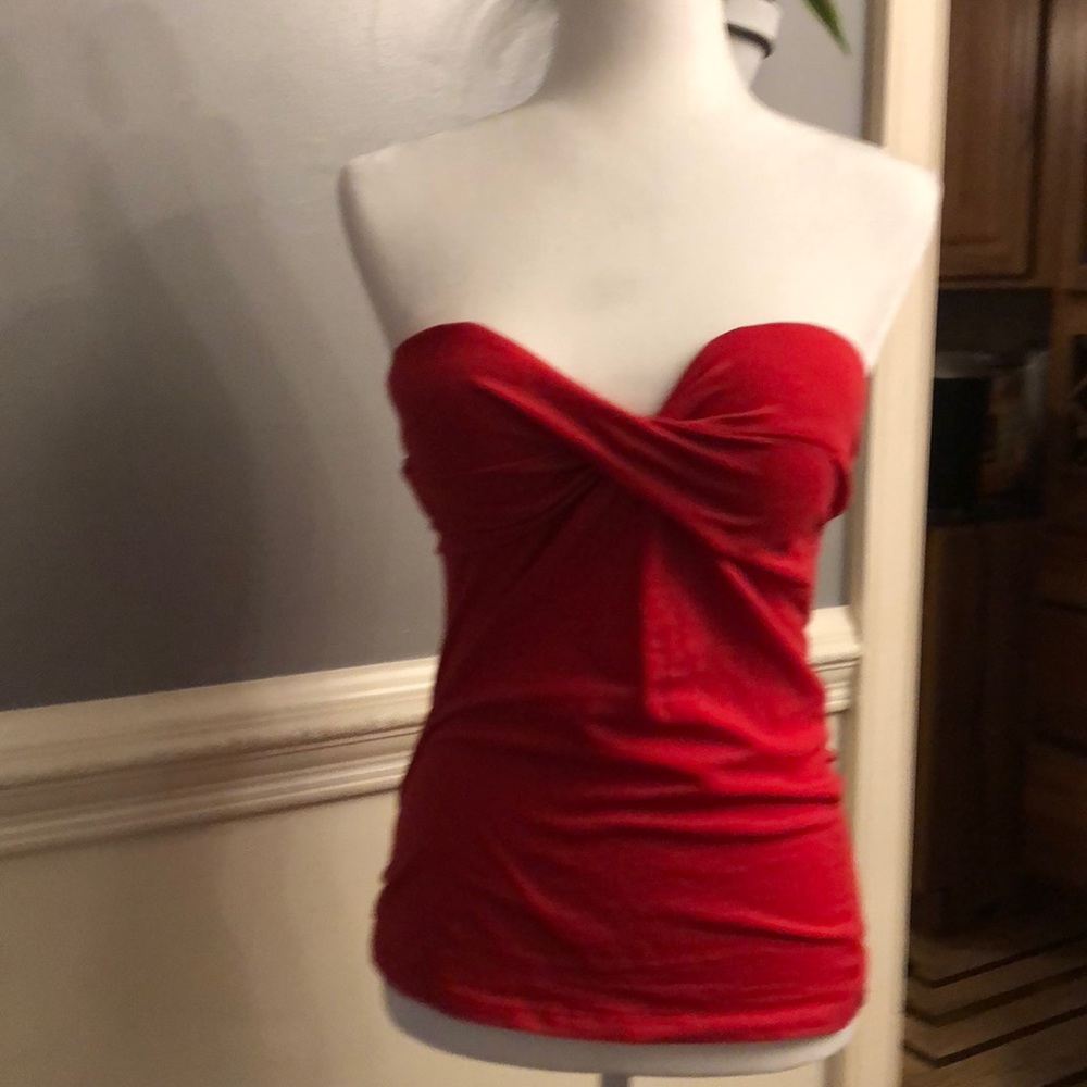 Strapless top bundle